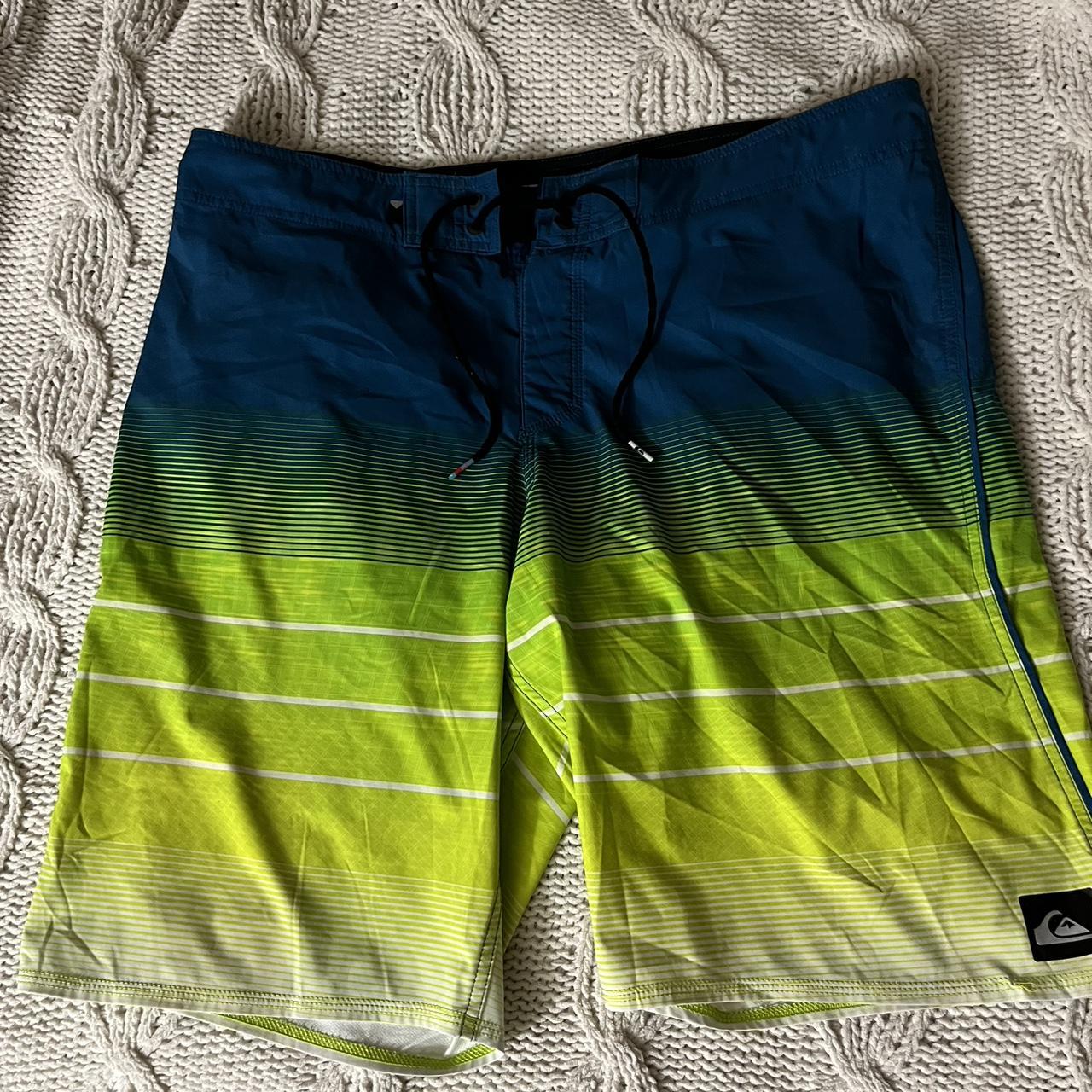 Quicksilver swimsuit - Depop