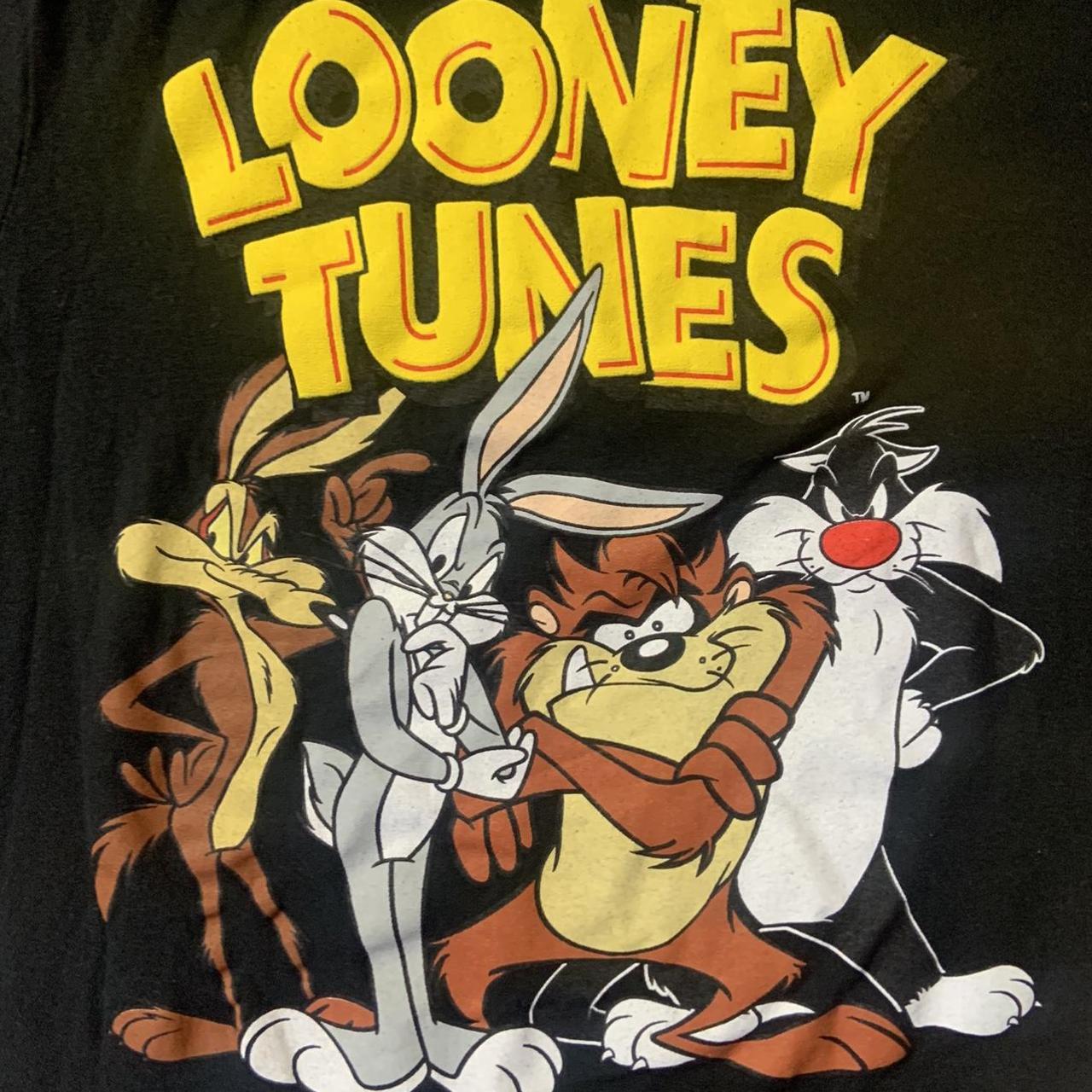 Looney Tunes Men's multi T-shirt | Depop