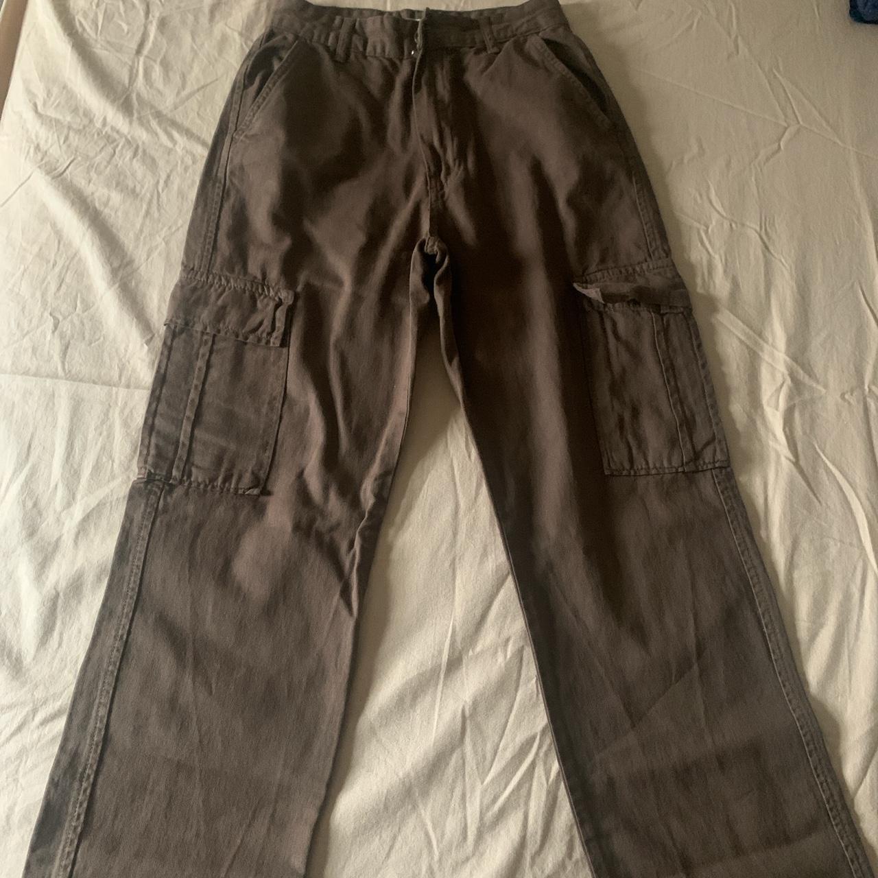 Stradivarius on sale cargo pants