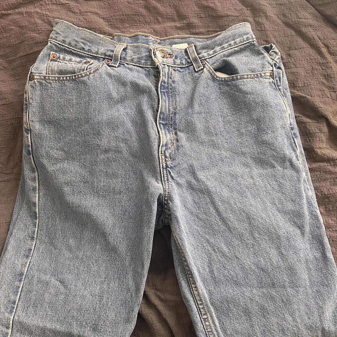 levi jeans - Depop