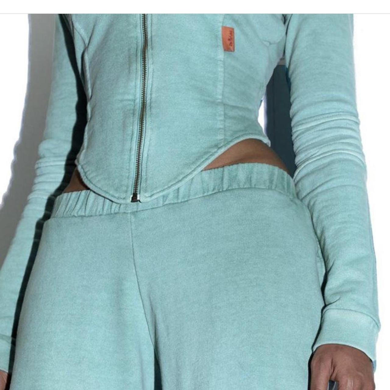 The K Label Corset Tracksuit tracksuit twopiece... Depop