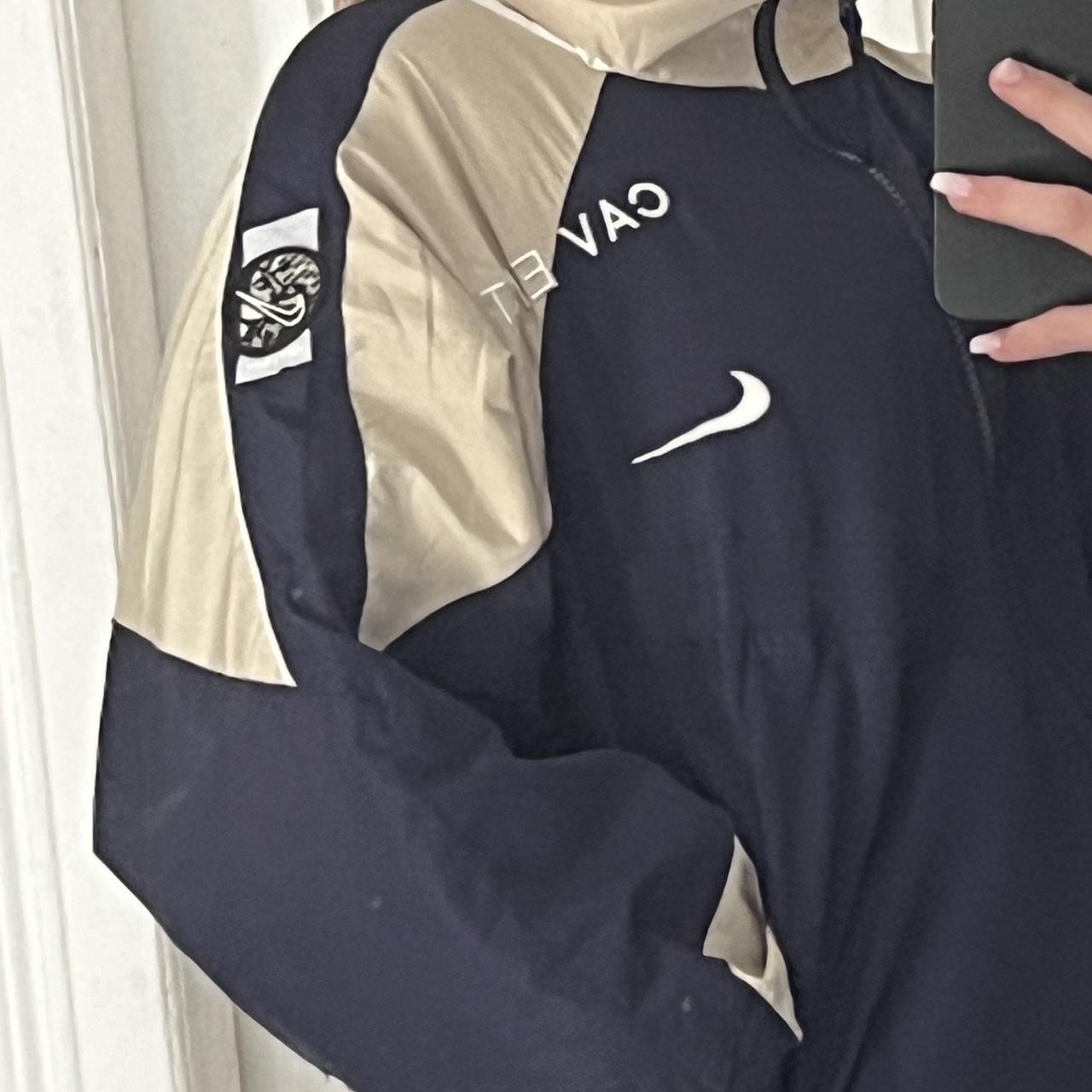 Nike ce track jacket deals