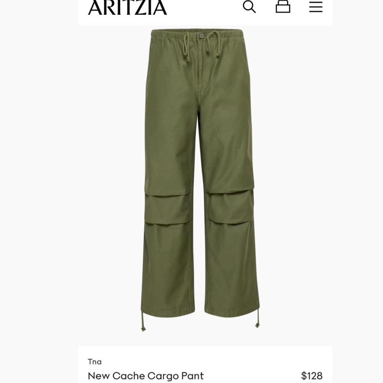 Tna NEW CACHE CARGO PANT