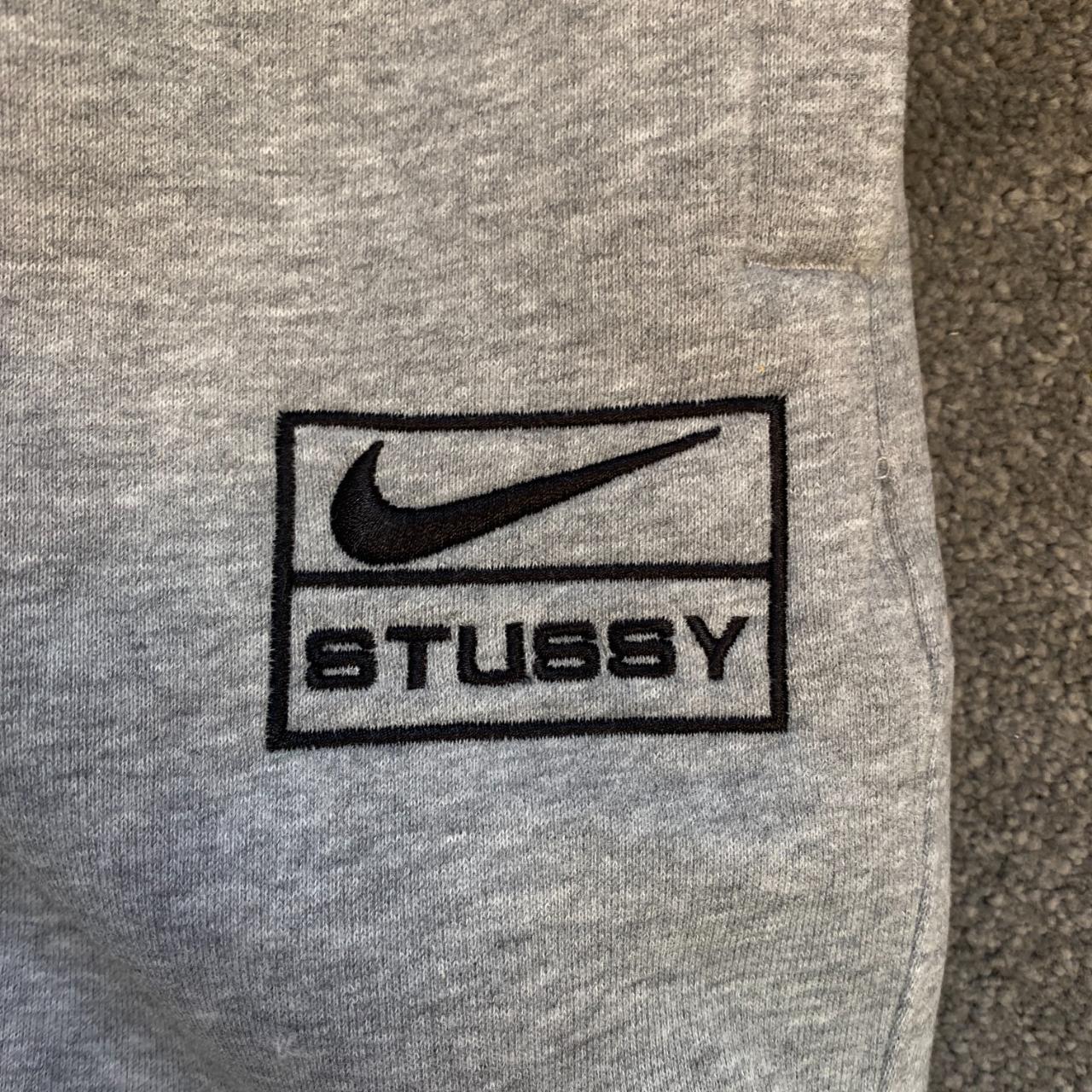 - Stussy x Nike Joggers - Men's Medium - Brand new... - Depop