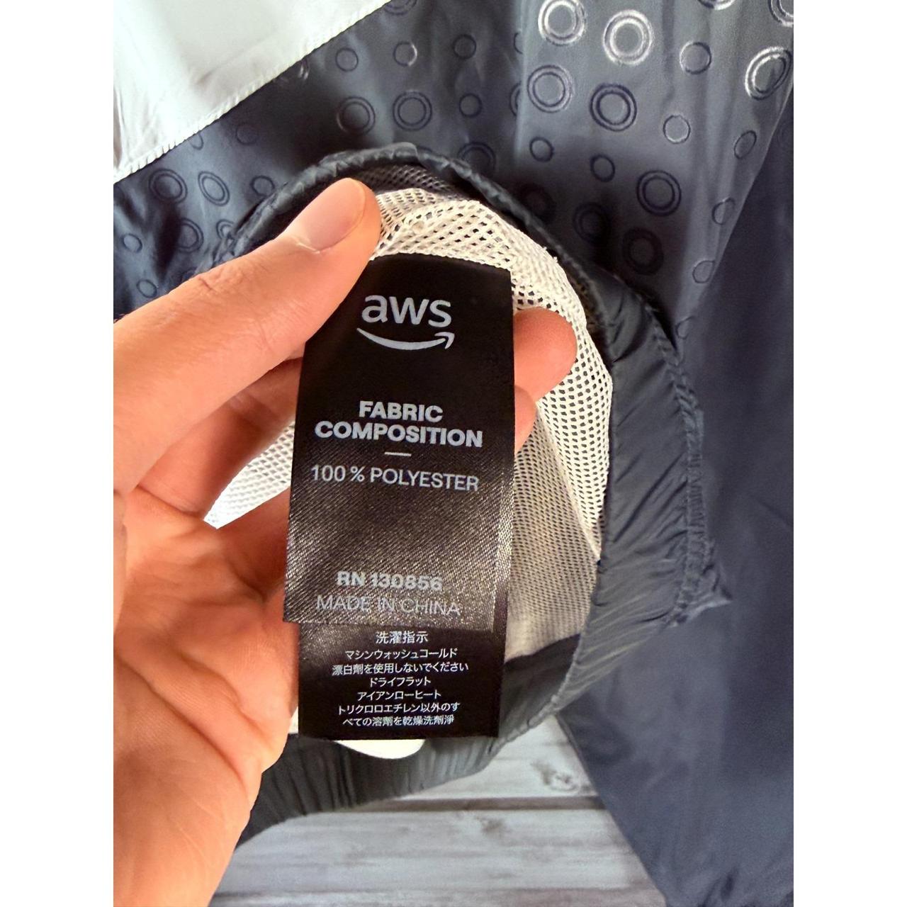 Men's Jacket - Multi - M – Amazon Web Services Wi… - image 4