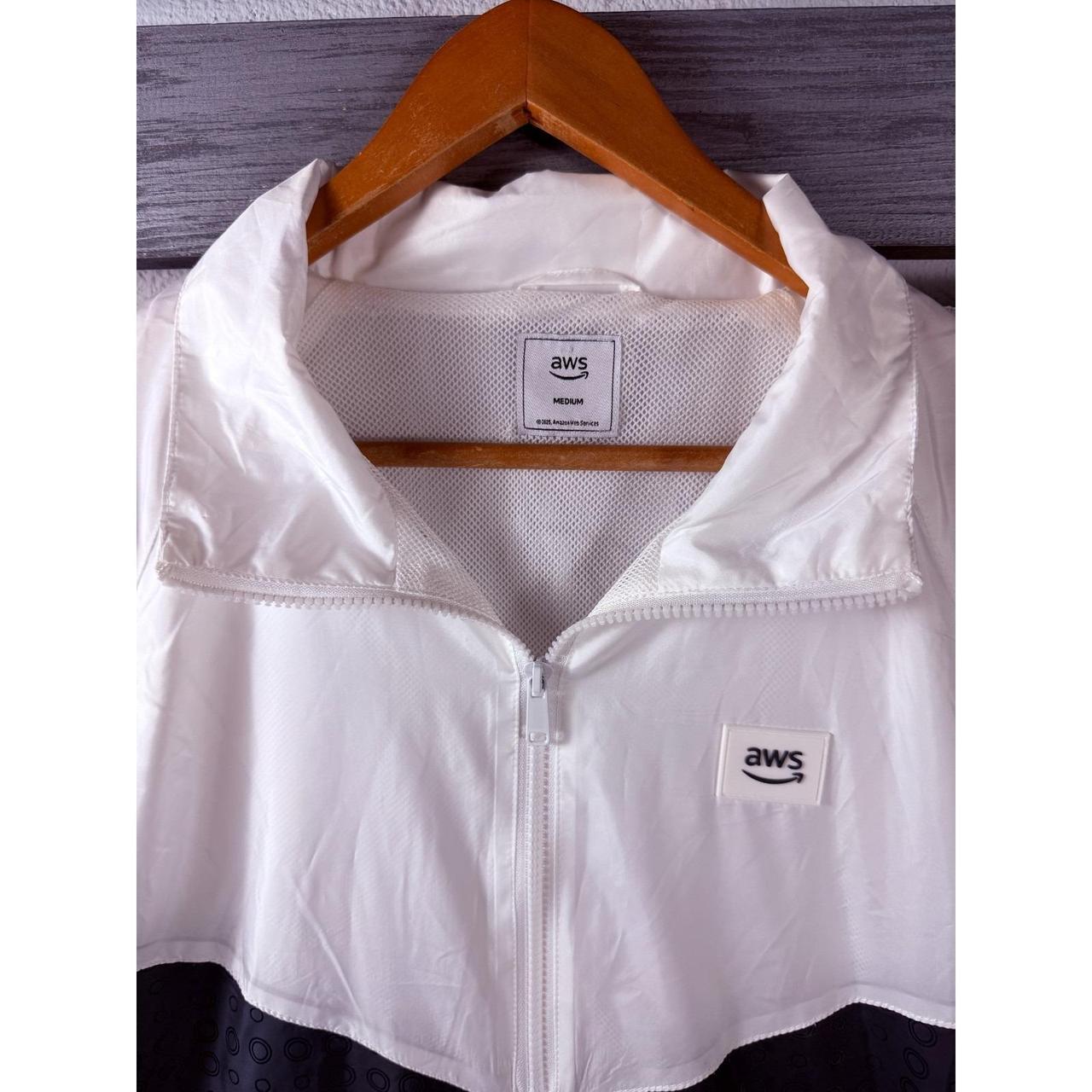 Men's Jacket - Multi - M – Amazon Web Services Wi… - image 2