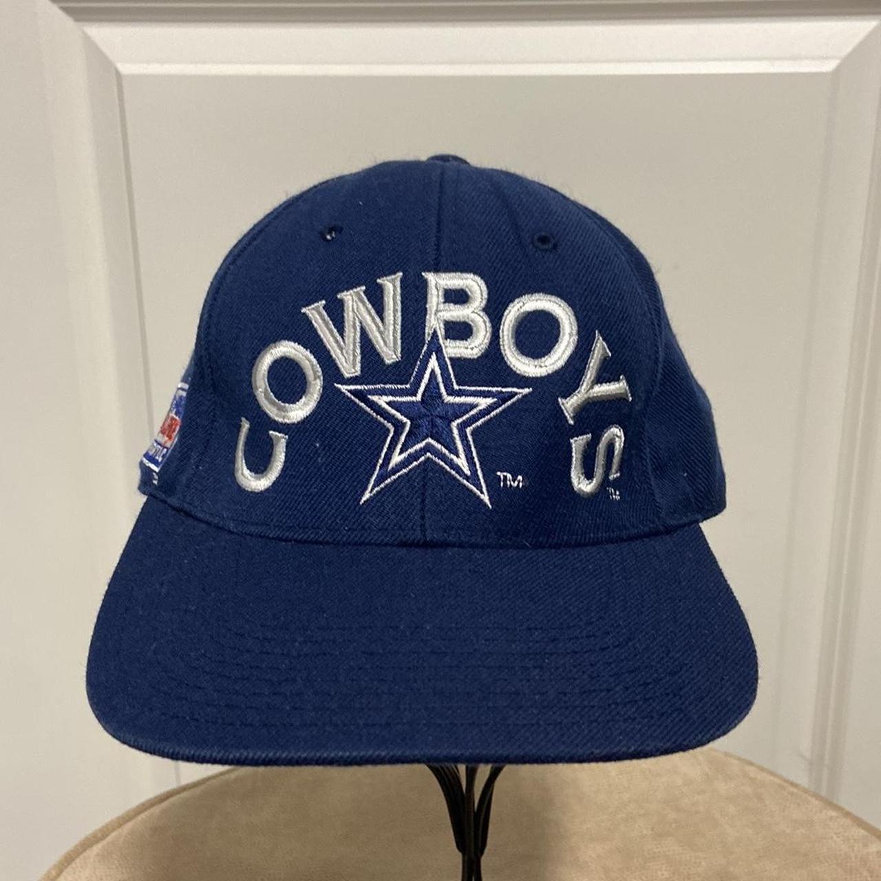 Vintage 90's Dallas Cowboys Sports Specialties NFL Pro Line Hat