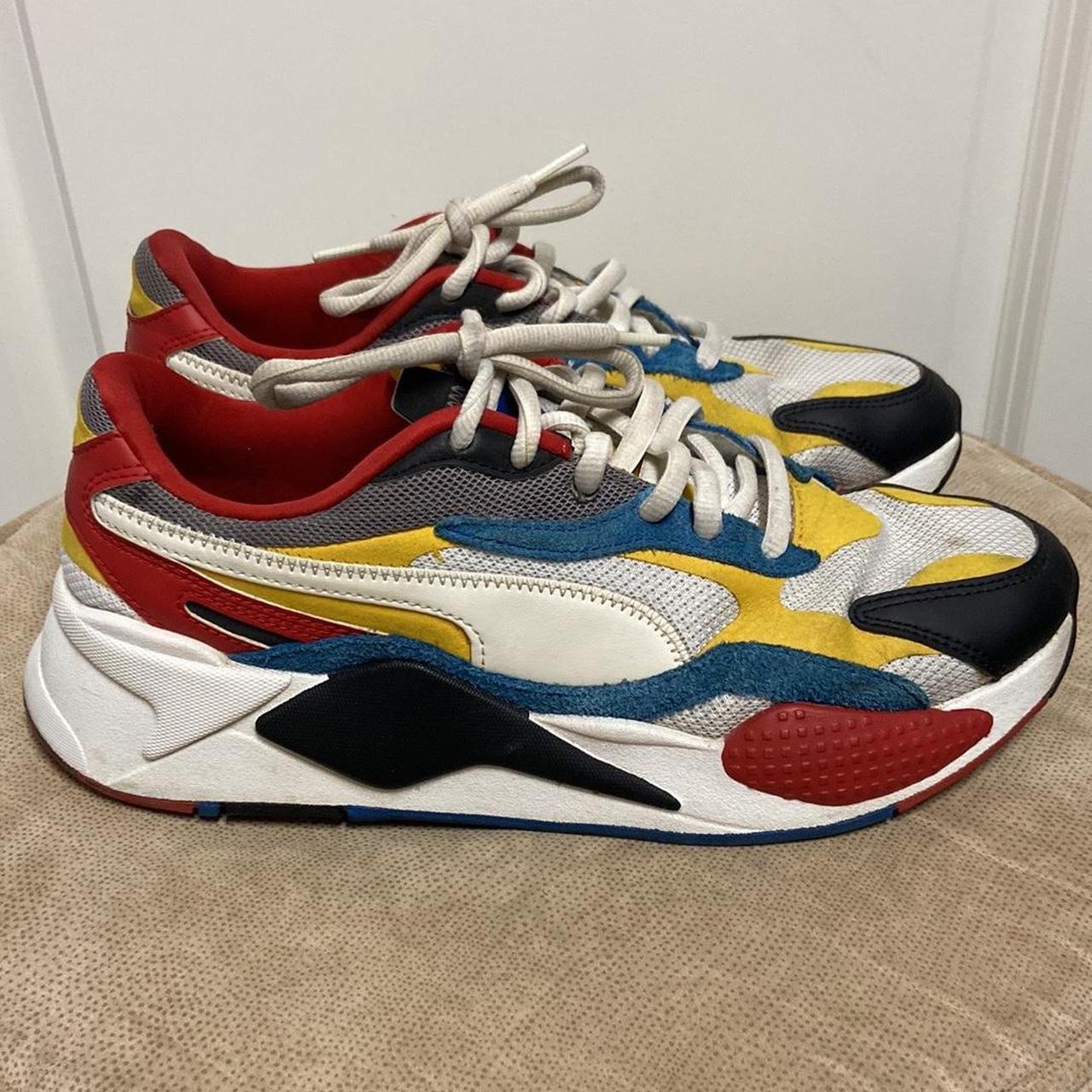 Puma puzzle rs x3 shops