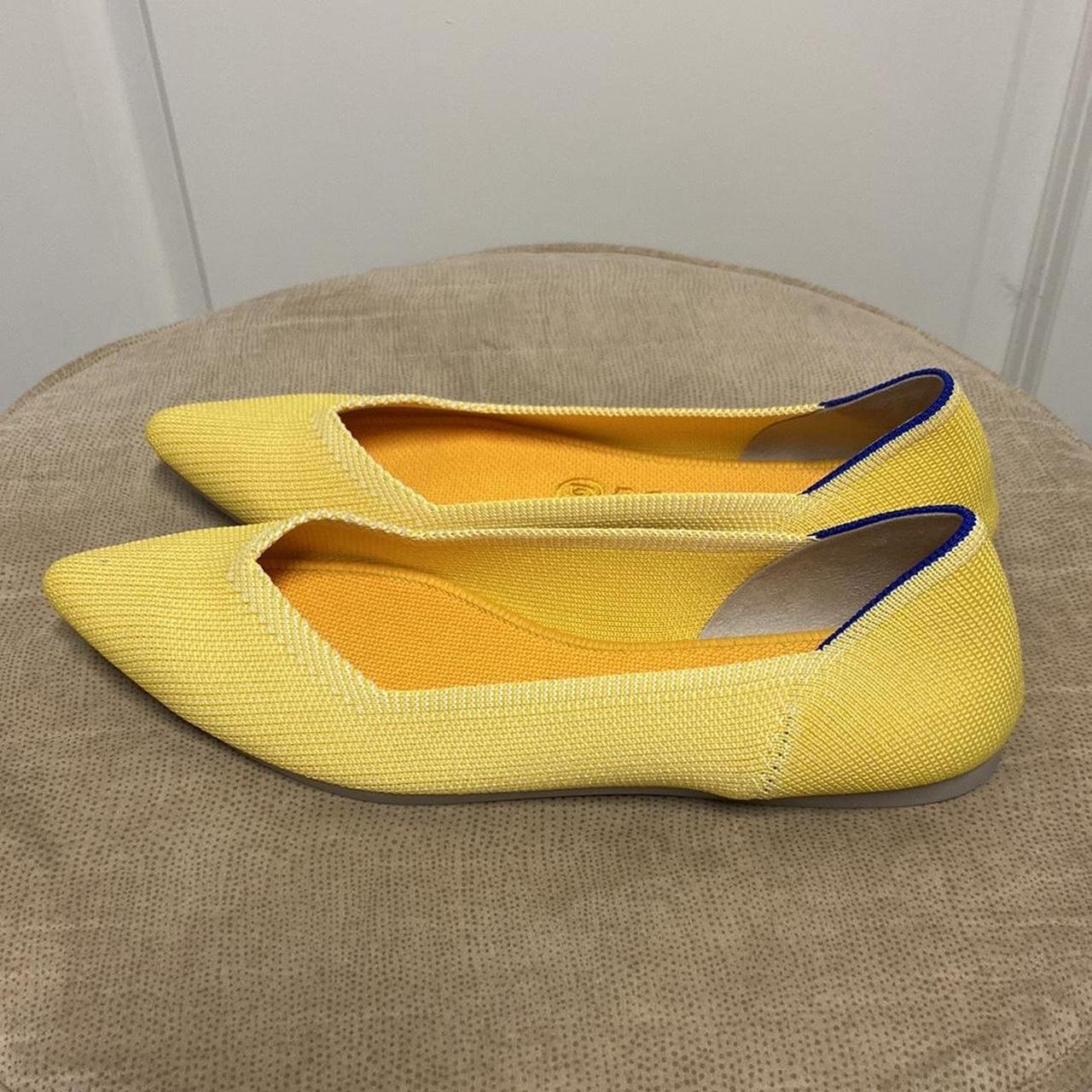 Yellow rothys clearance