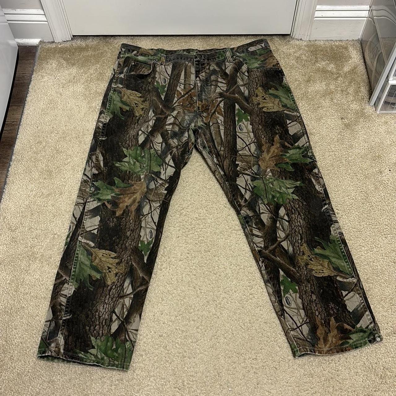 Wrangler progear hot sale camo jeans