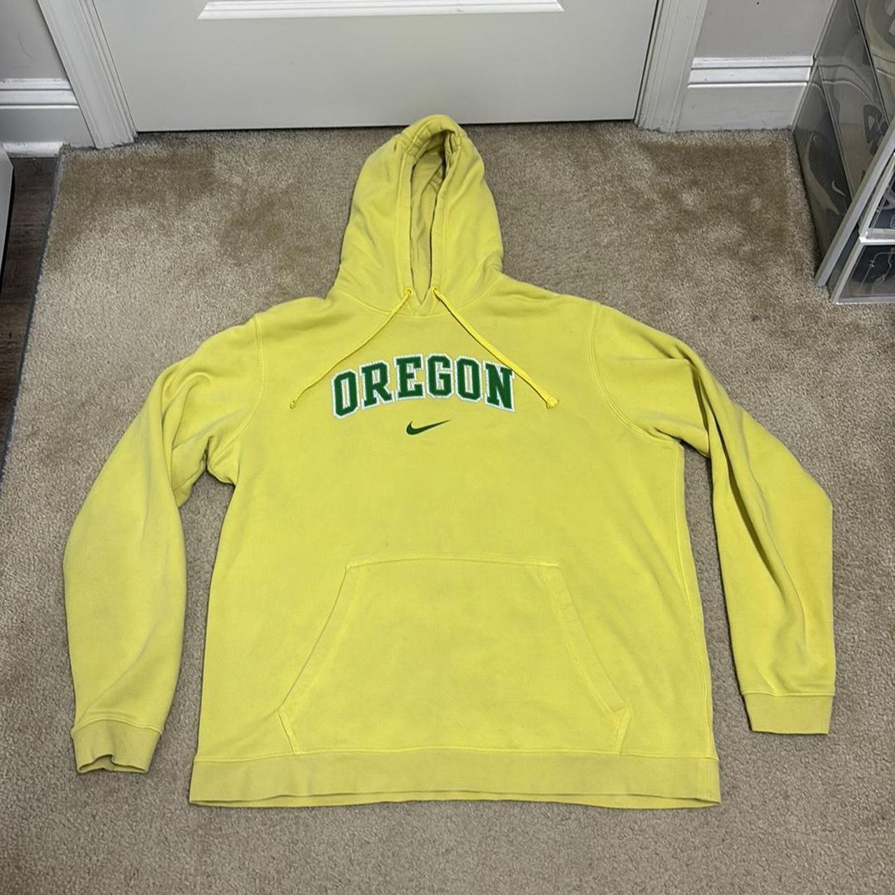 Vintage Nike Center Swoosh Oregon deals Ducks Crewneck Sweatshirt