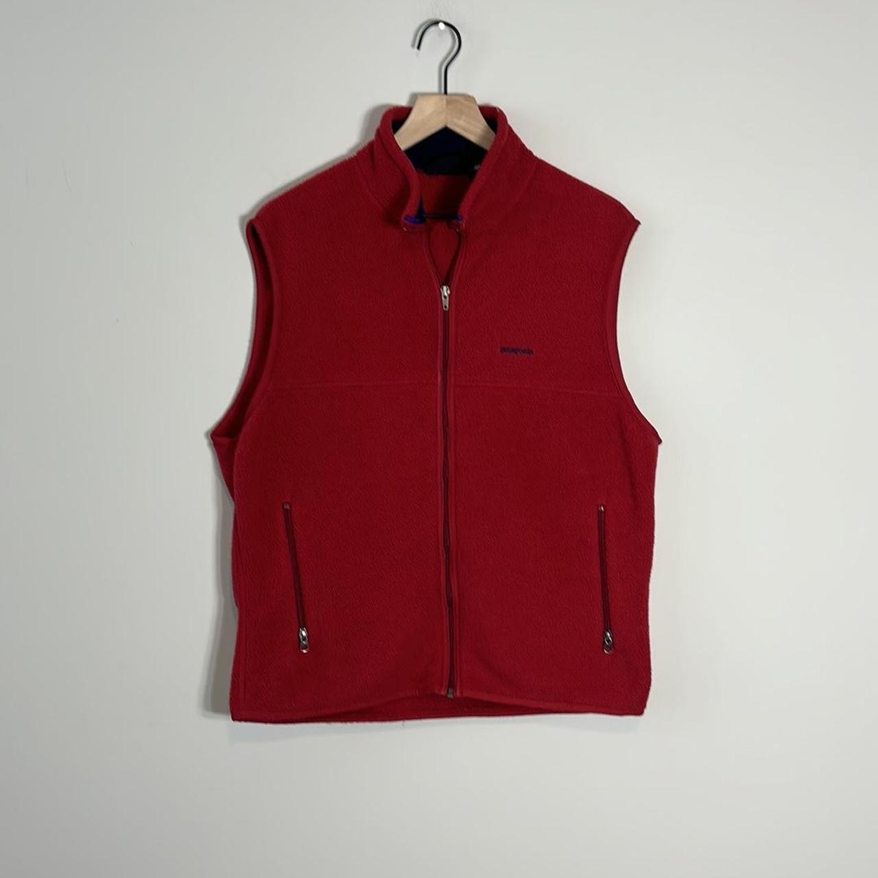 Patagonia synchilla hotsell vest