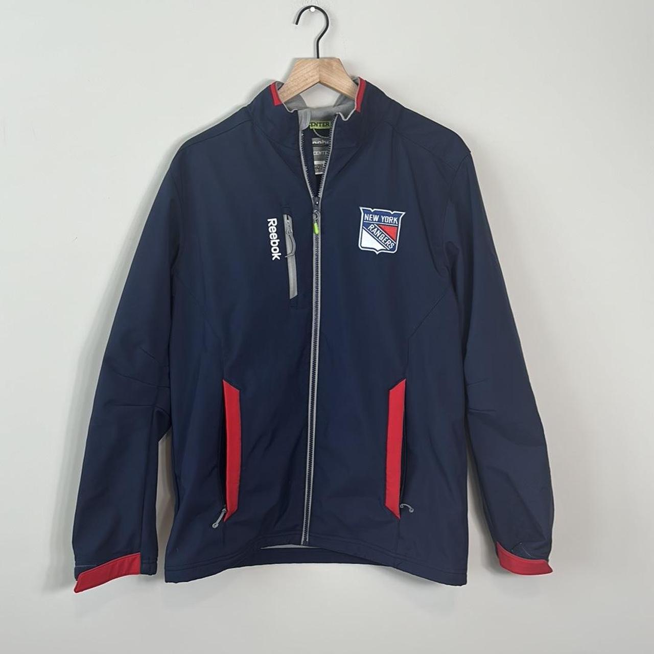 Reebok NY Islanders Center Ice Jacket 2024