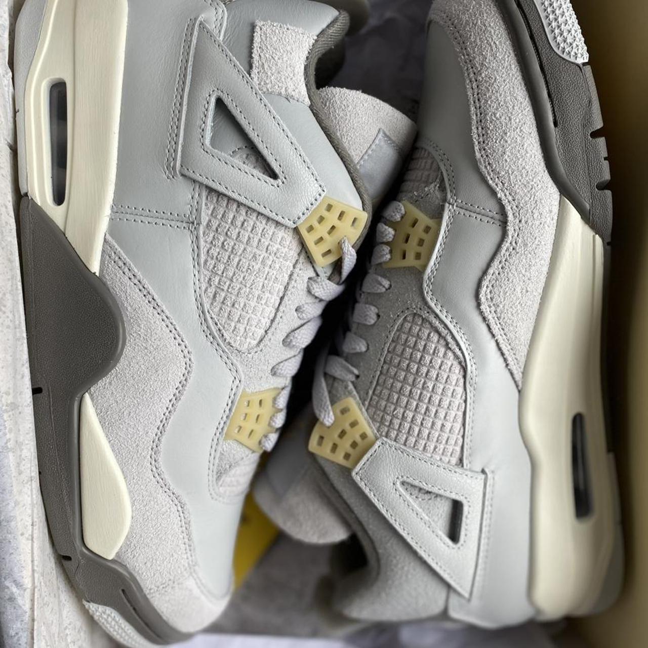 Jordan 4 craft 9 Ebay authenticity verified as well Depop