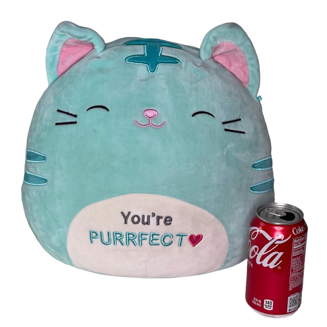 jules the cat squishmallow