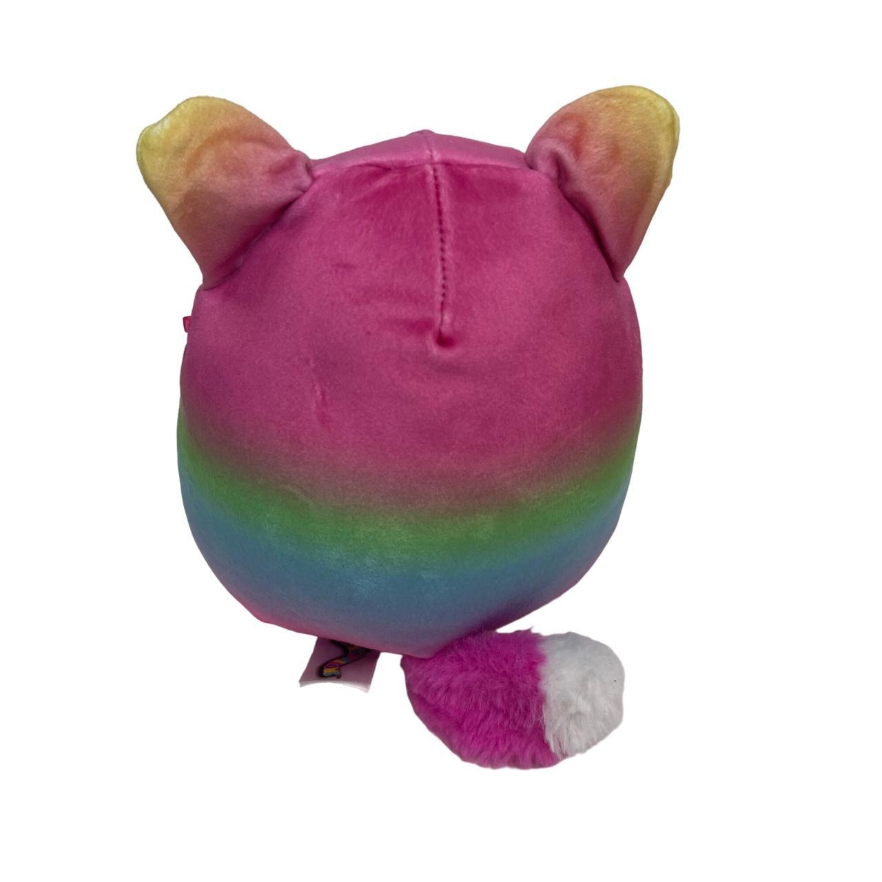 Squishmallows Xenia The Fox Kelly Toys 10" Excellent... Depop