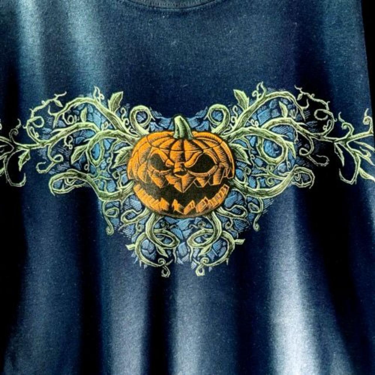 Jack O'Lantern t-shirt by Happy Halloween - Depop