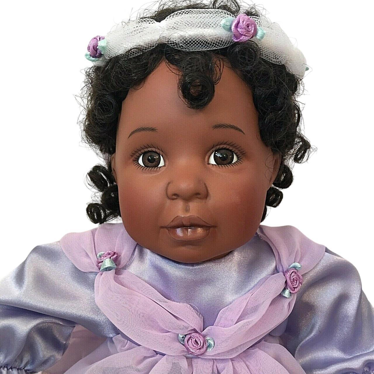 African American Girl Doll