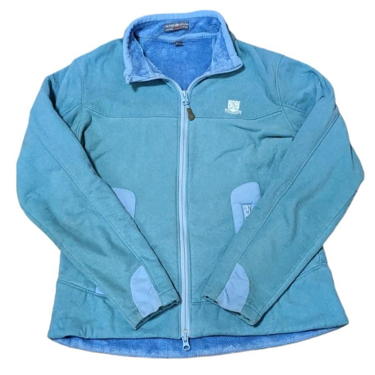 Golf Peter Millar Ardsley Country Club Golf fleece... Depop