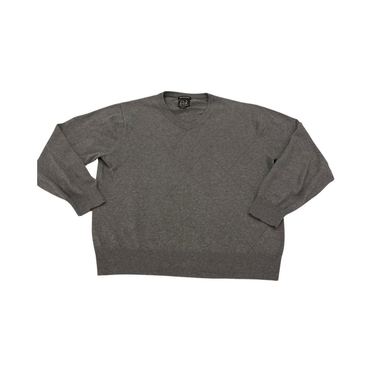 Jos a bank pima cotton clearance sweater