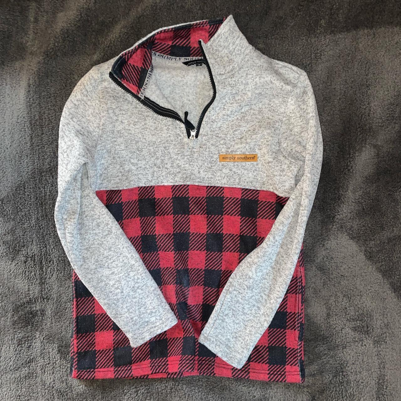 simply southern plaid boots