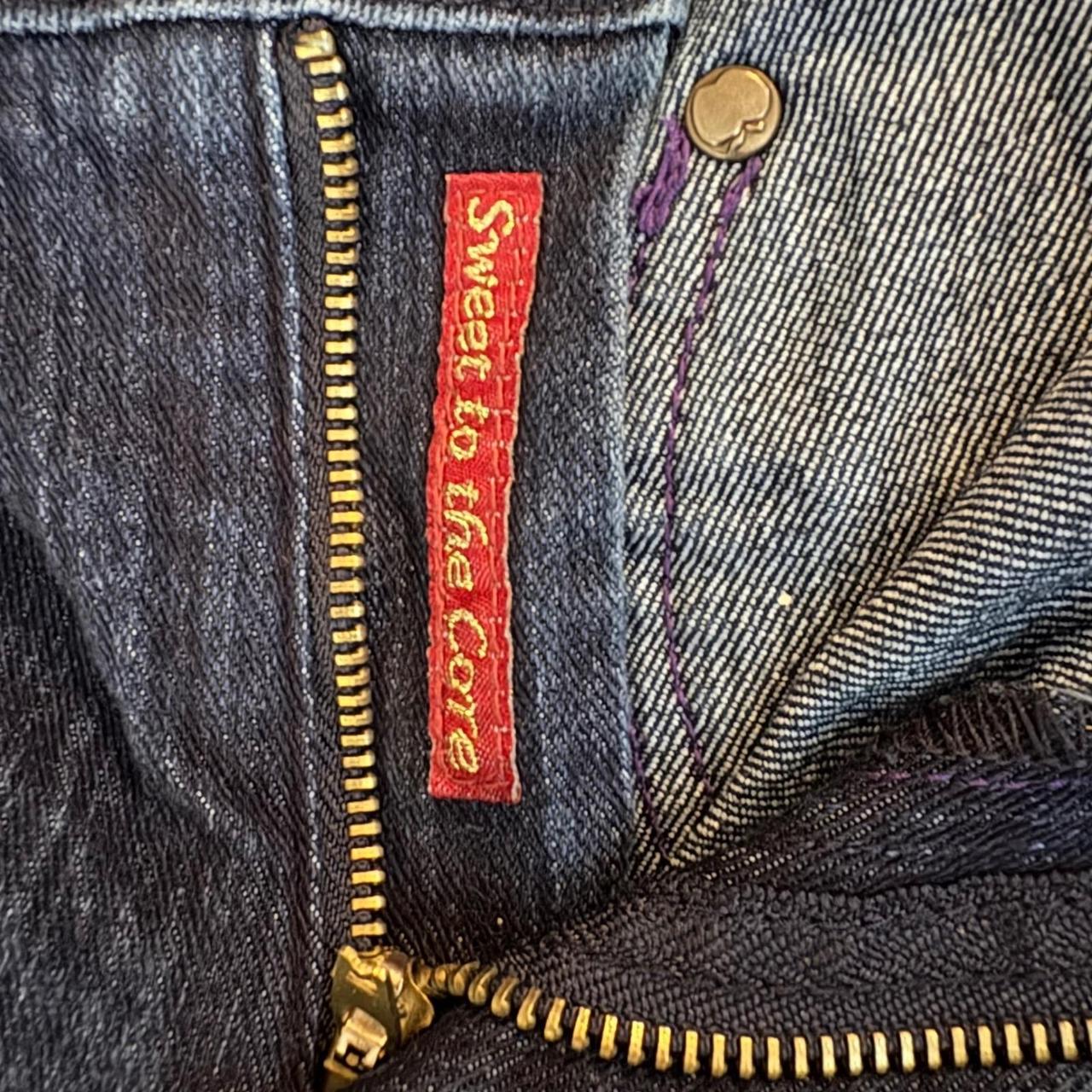 Apple Bottoms Women's Jeans - Blue - 18 – Apple B… - image 6