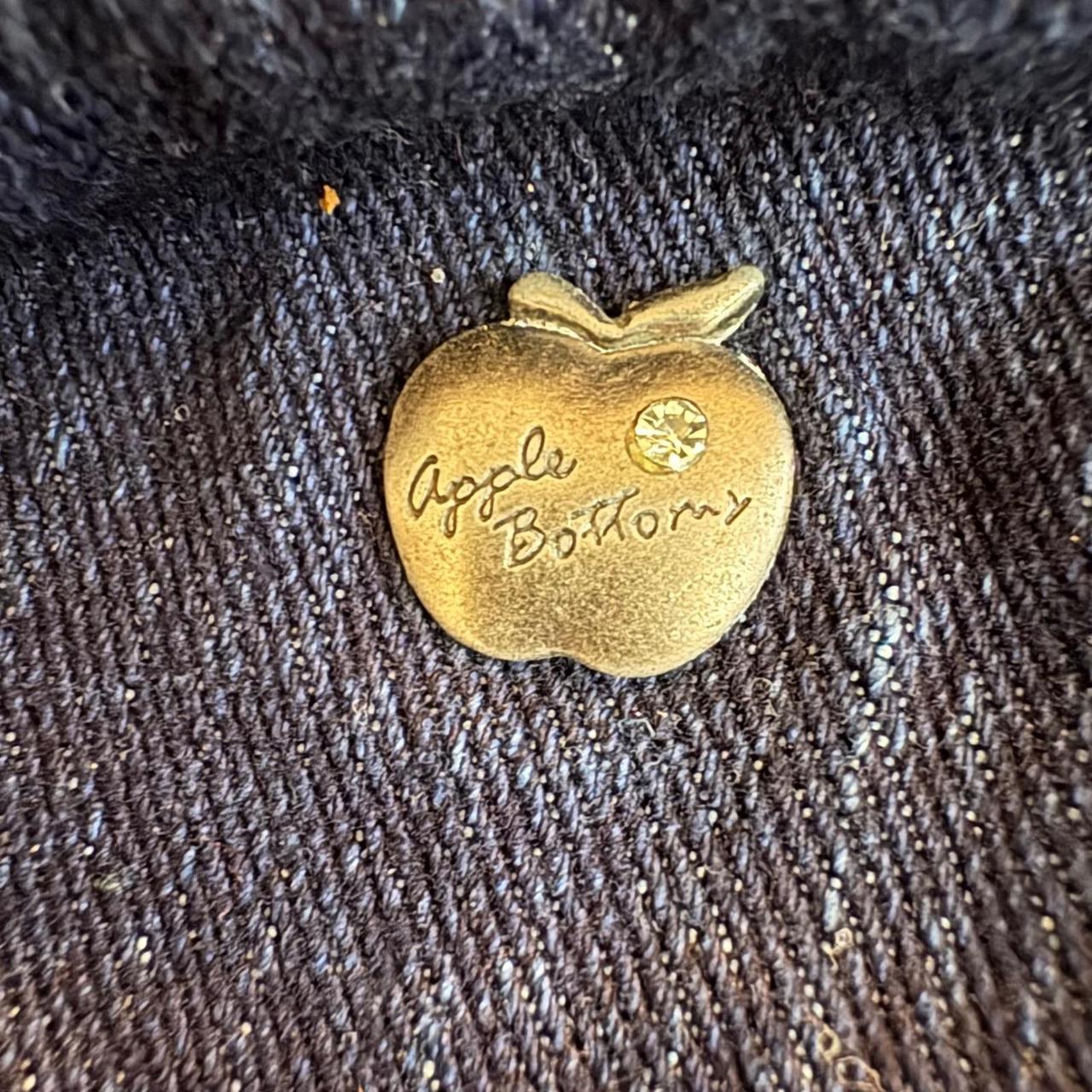 Apple Bottoms Women's Jeans - Blue - 18 – Apple B… - image 3