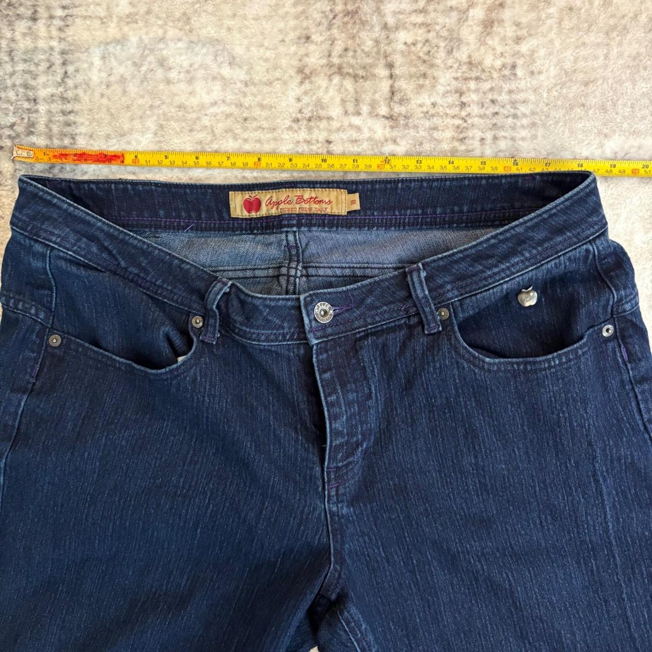 Apple Bottoms Women's Jeans - Blue - 18 – Apple B… - image 2