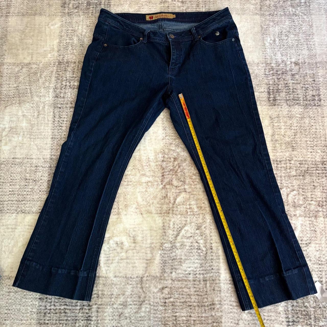 Apple Bottoms Women's Jeans - Blue - 18 – Apple B… - image 1