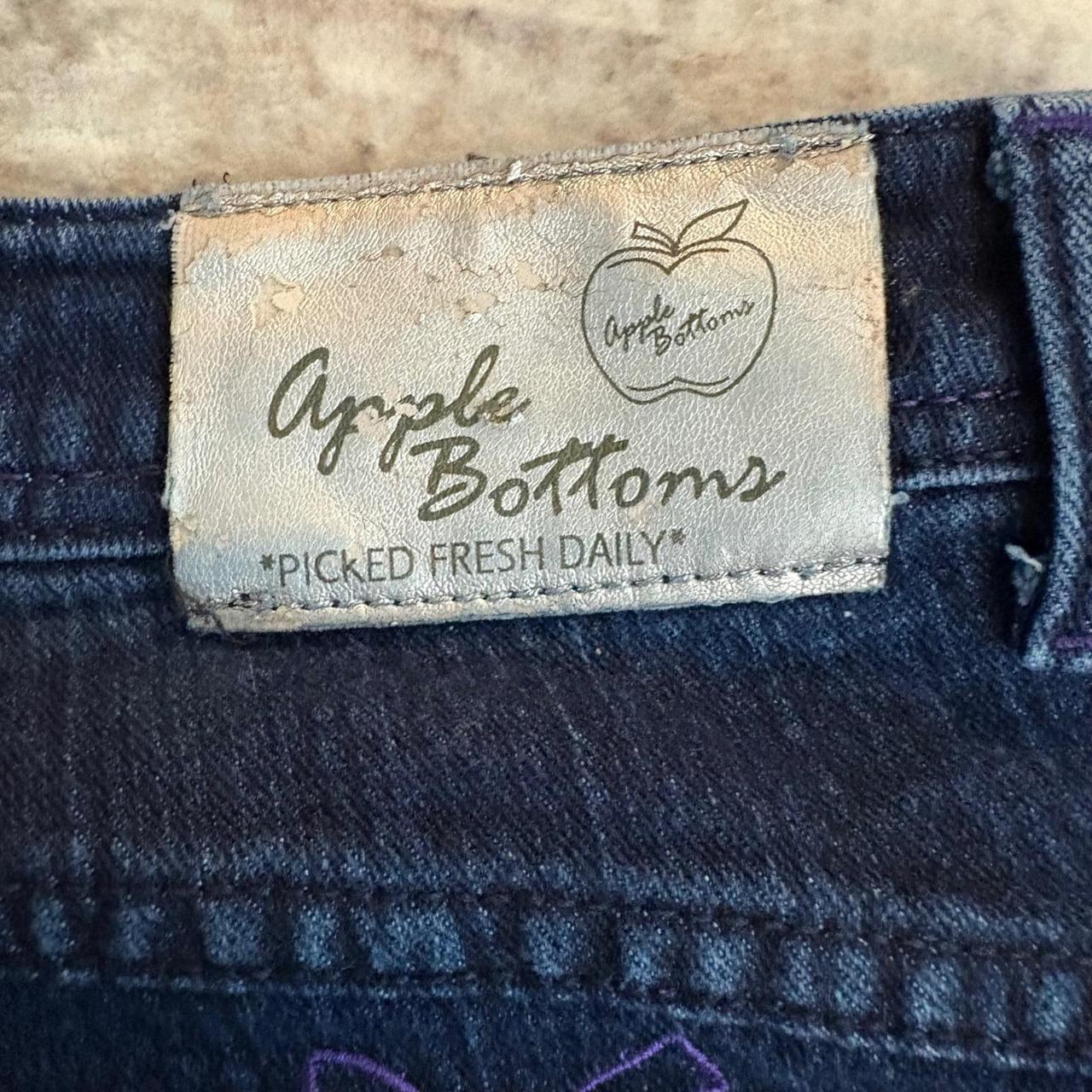 Apple Bottoms Women's Jeans - Blue - 18 – Apple B… - image 8