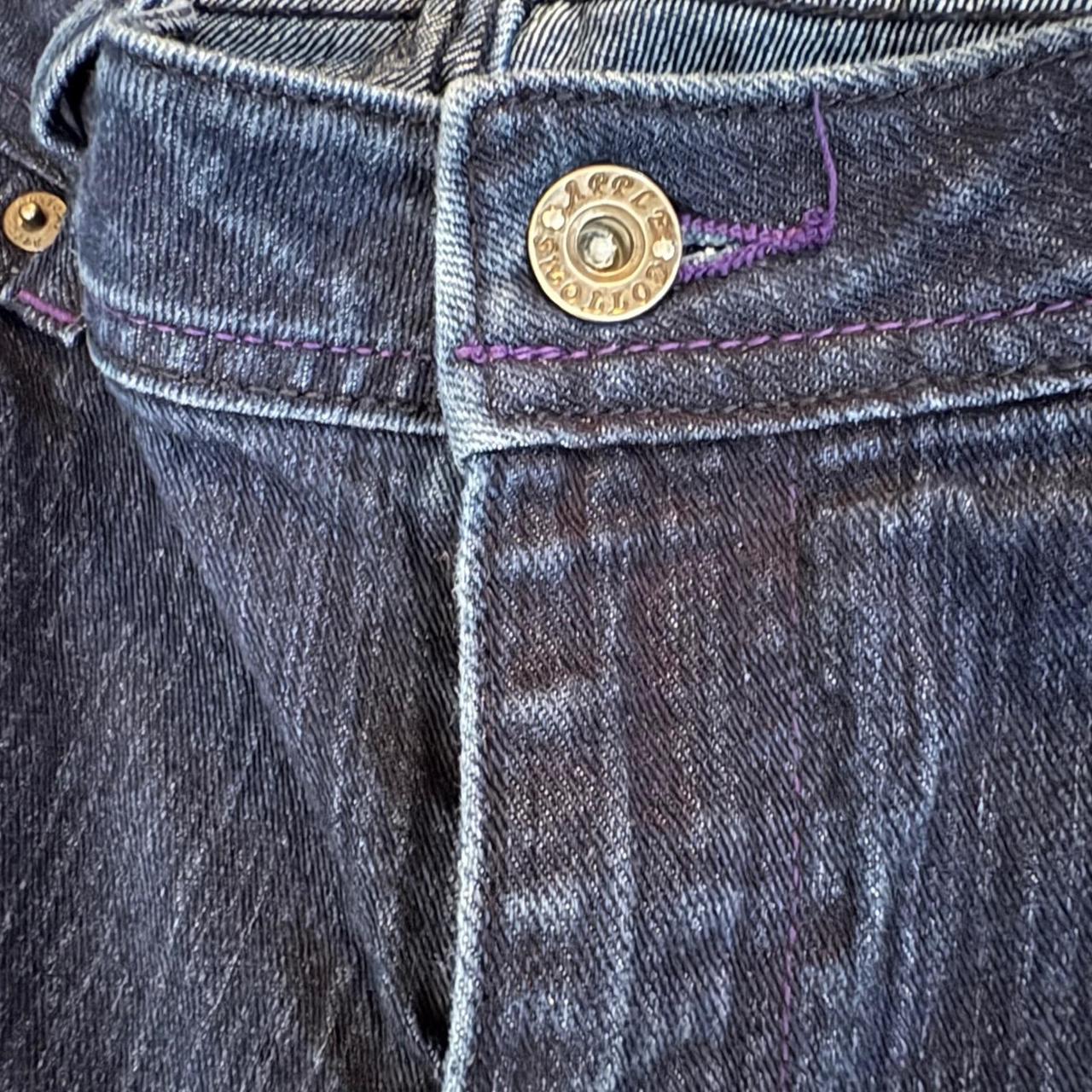 Apple Bottoms Women's Jeans - Blue - 18 – Apple B… - image 5