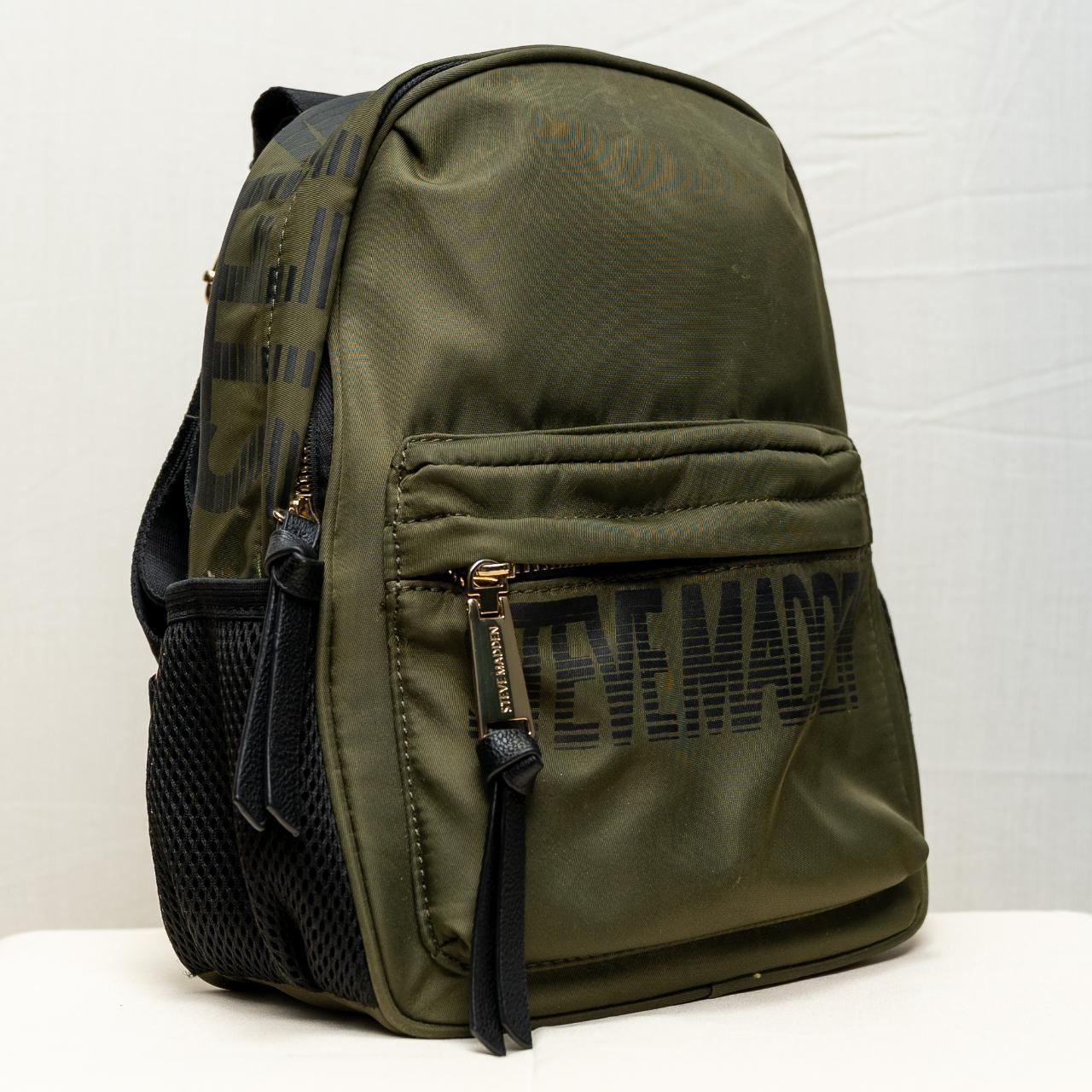 Steve Madden BPACK shops Backpack (OLIVE PRINT)