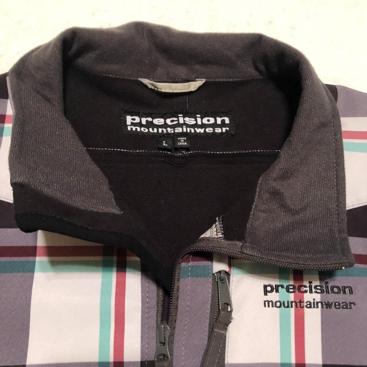 Precision mountainwear clearance