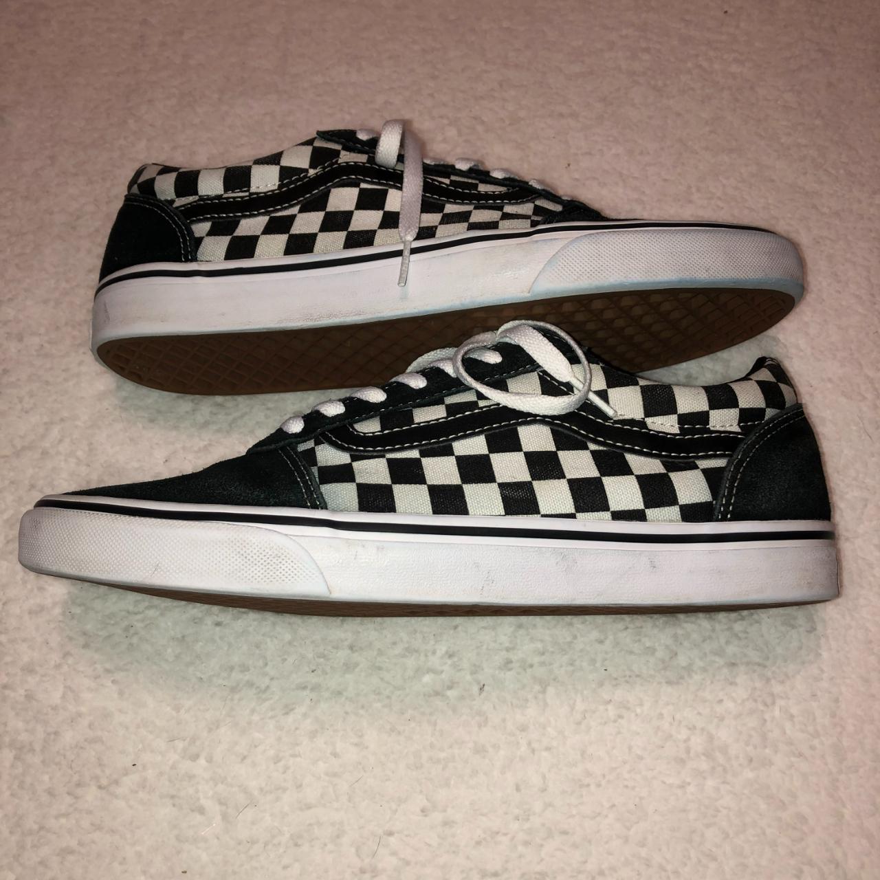 Vans Old Skool Sneakers Mens Sz 10 W Sz 11.5... - Depop