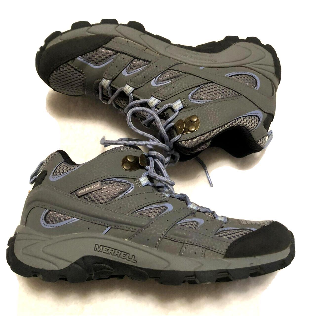 merrell moab 2 heel to toe drop