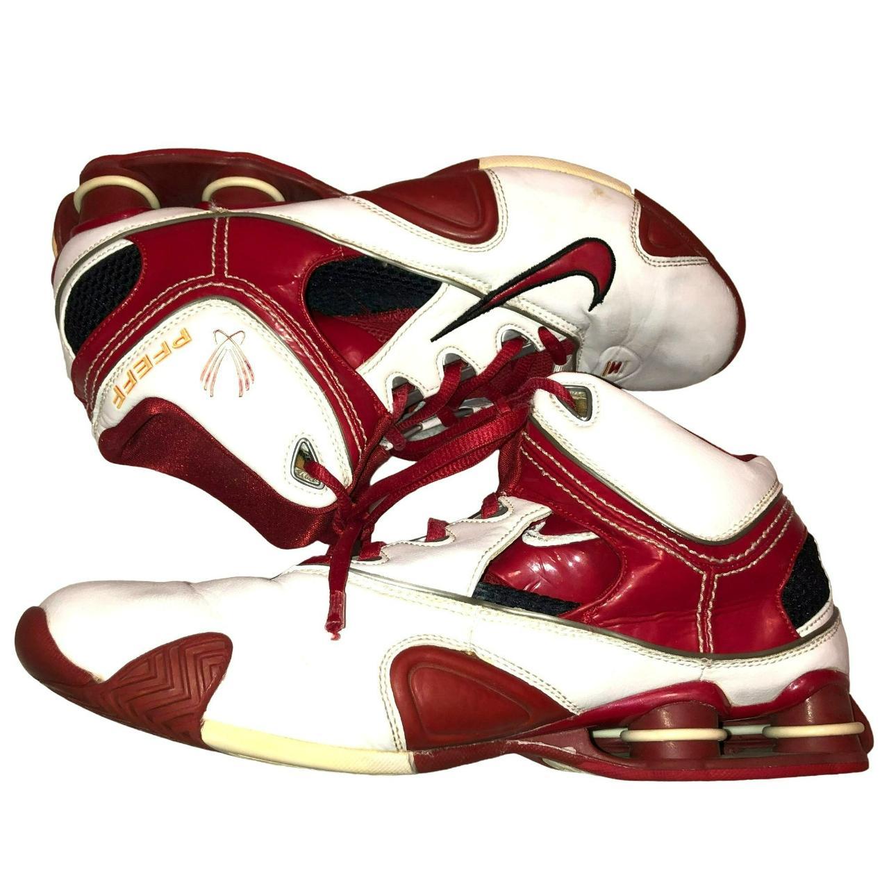 vince carter nike shoe
