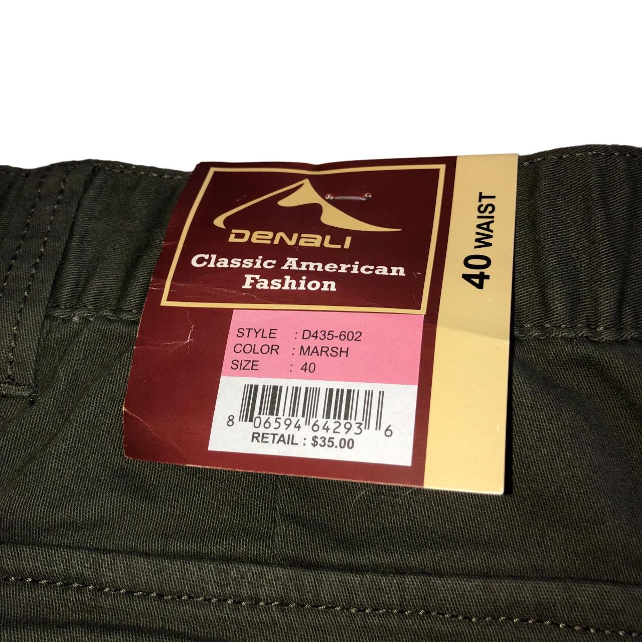 Denali classic american hot sale fashion shorts