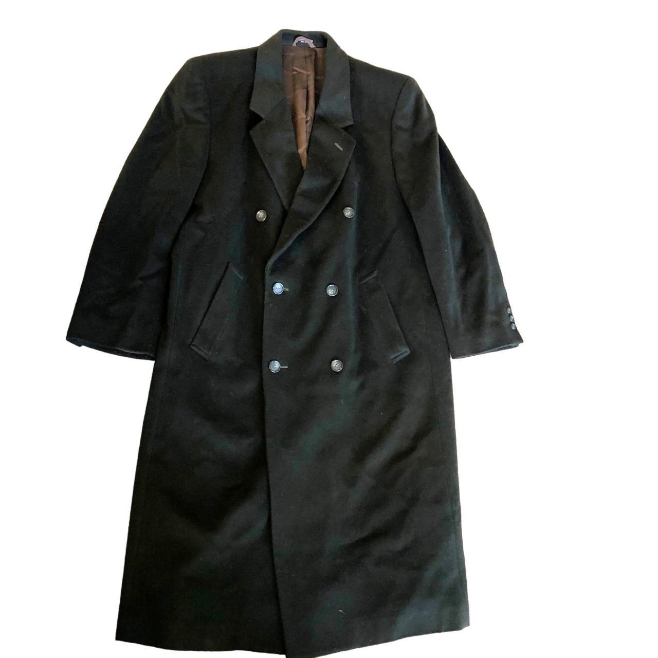 Alfani overcoat clearance