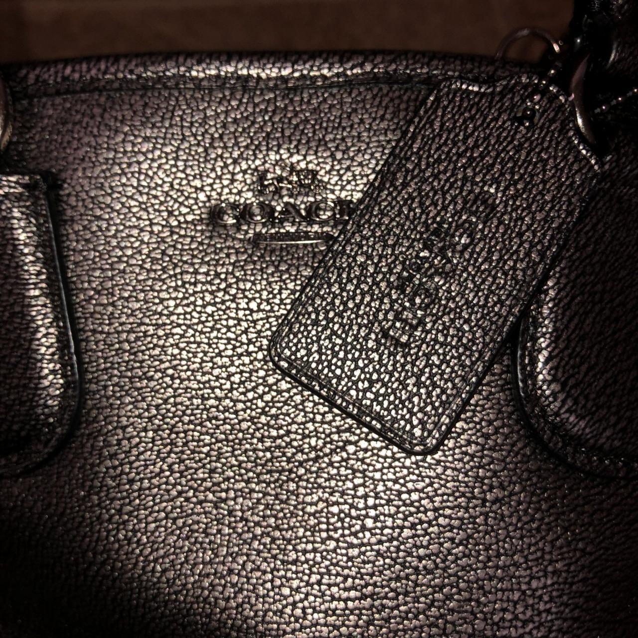 Coach Women's Mini Nolita Leather Satchel