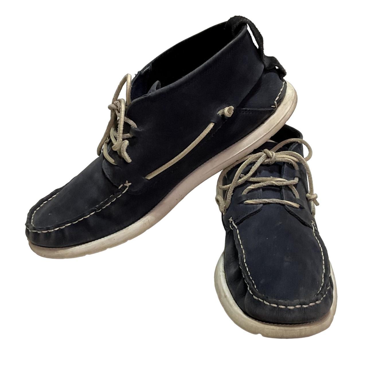 Ugg men's boat deals shoes