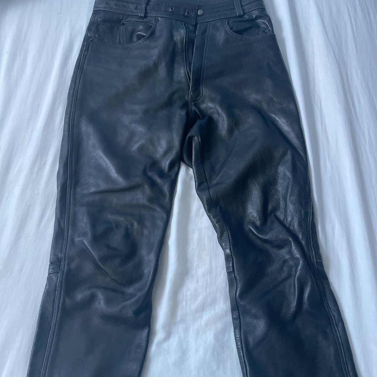 Jaded London Men's Black Jeans | Depop
