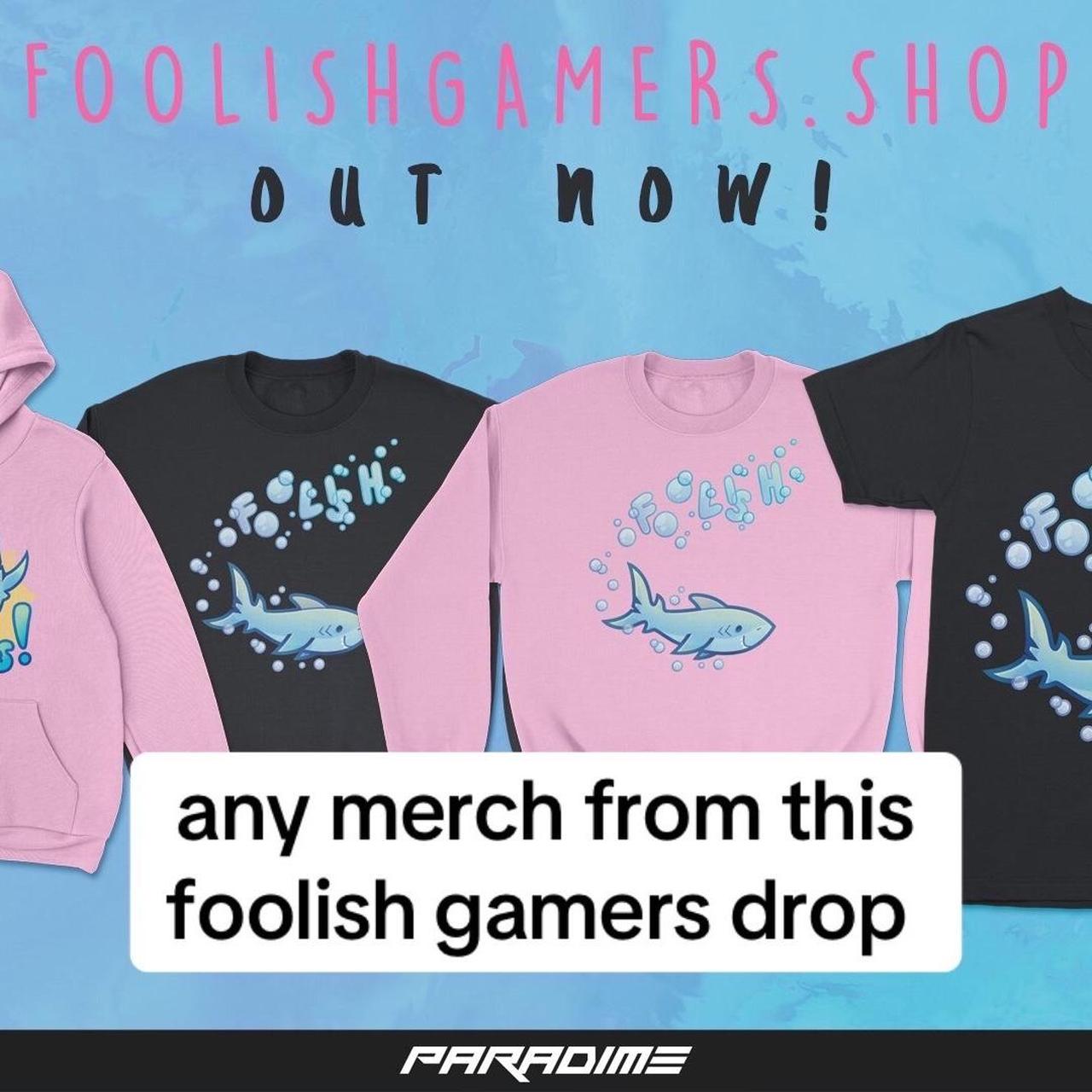 DSMP/MCYT merch ISO (please do not buy these are Depop