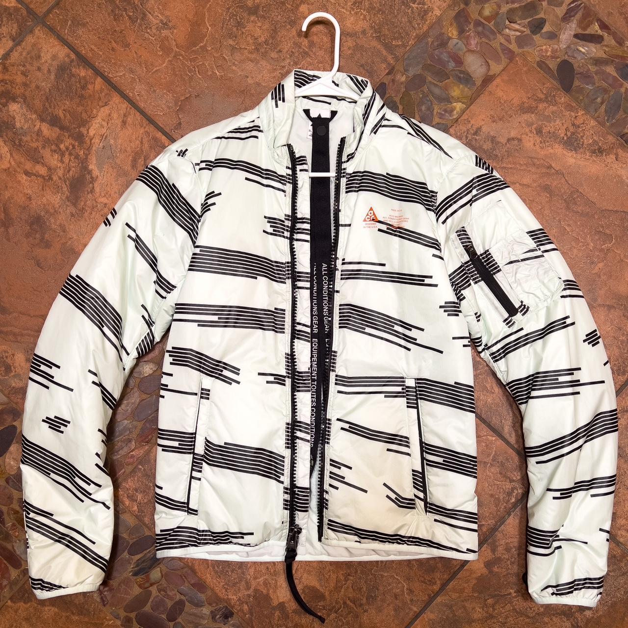 Nike Acg Alpine Nikelab Alpine Jacket NikeLab ACG Men's Bomber