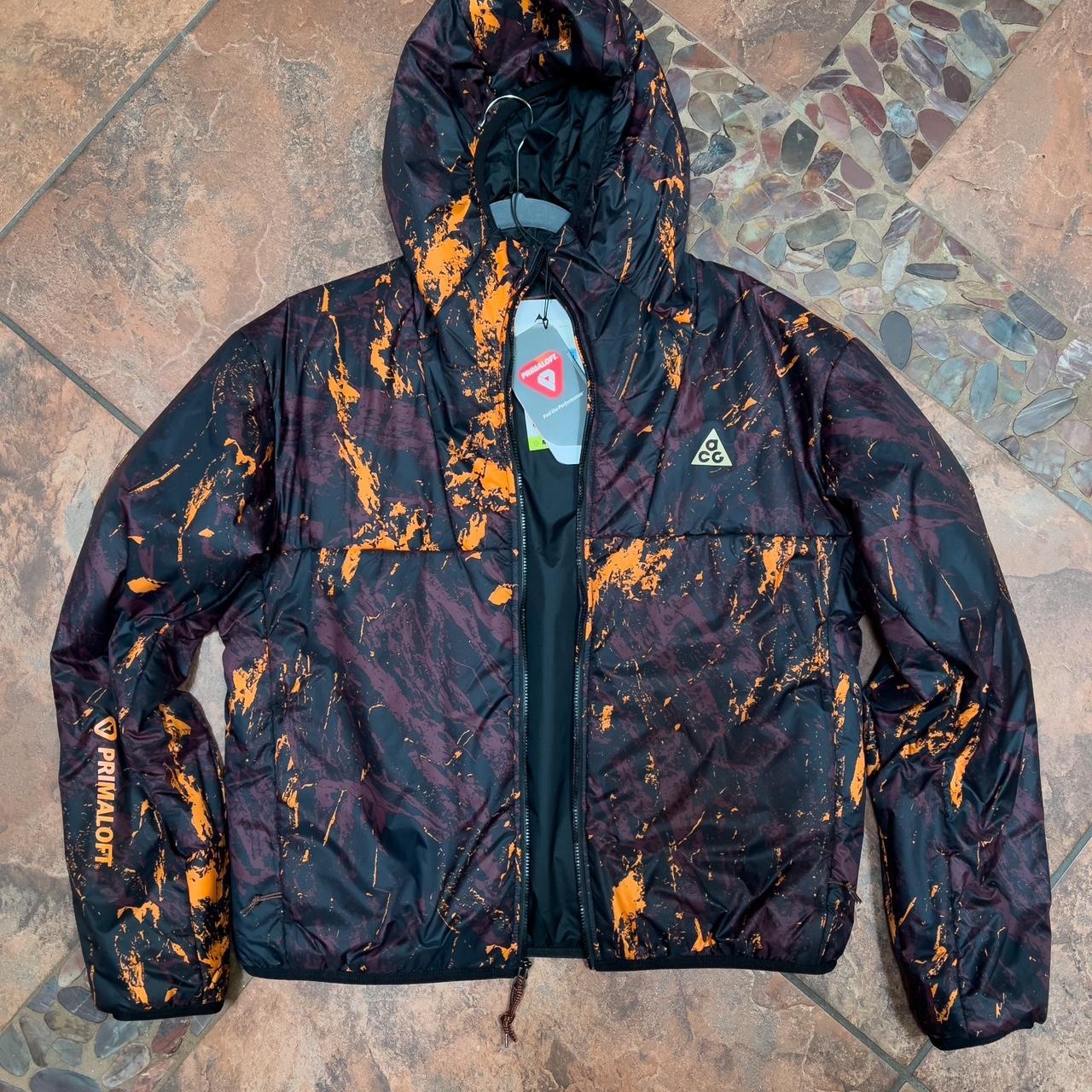 Nike ACG rope de dope primaloft jacket, NWT. Tried...