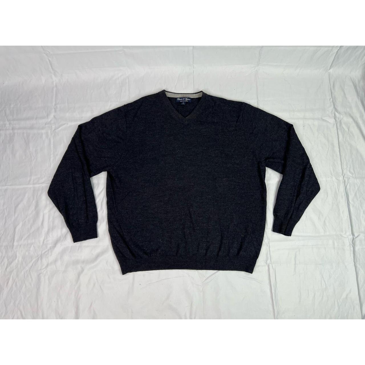 Davis and squire merino wool sweater best sale