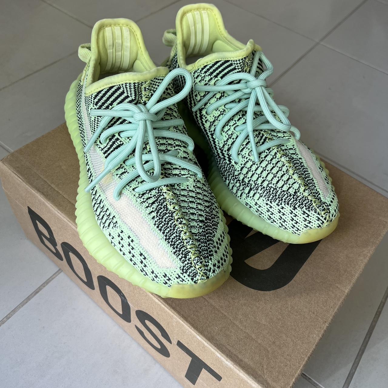 350 boost trainers
