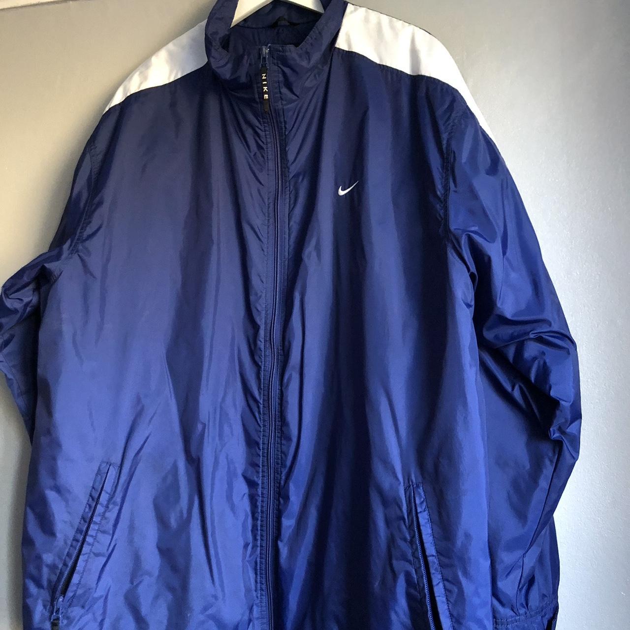 spellout nike jumper