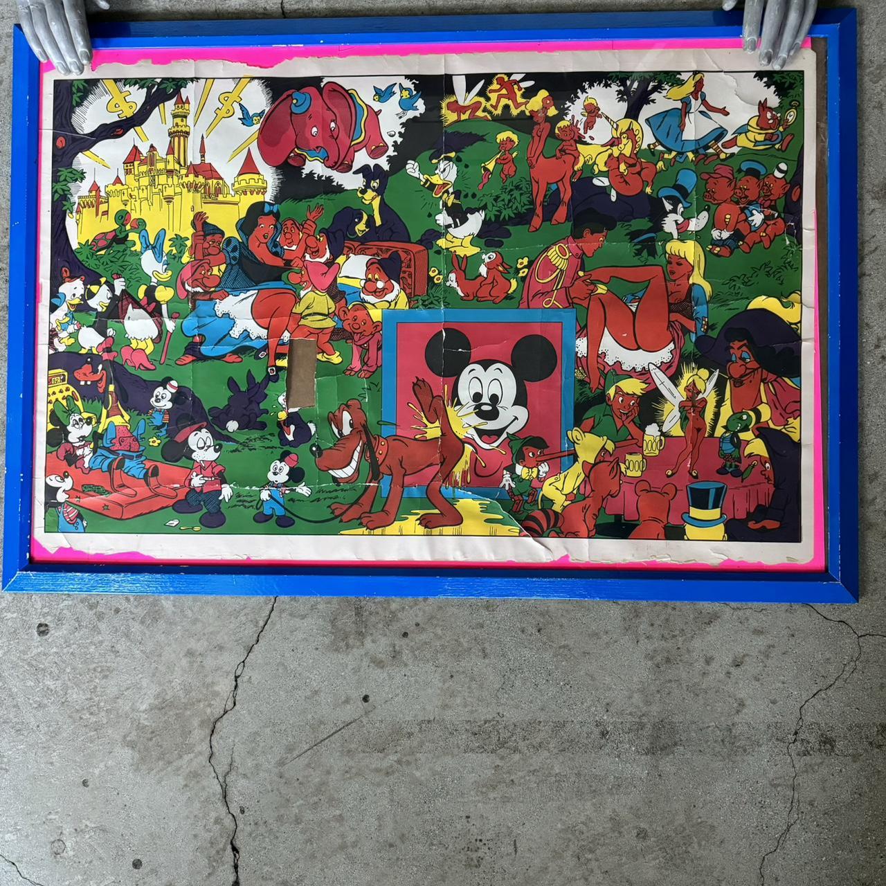 セディショナリーズ　メモリアルオージー ザ・ディズニーランド・メモリアル・オージー By ウォーリー