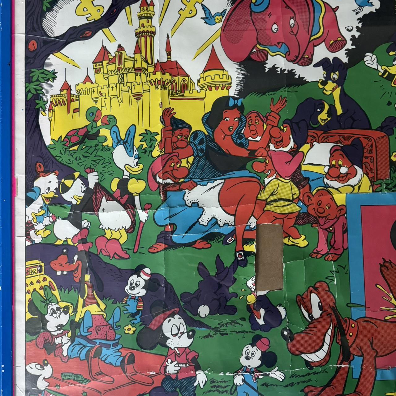 RARE ORIGINAL SEDITIONARIES DISNEY MEMORIAL ORGY | Depop