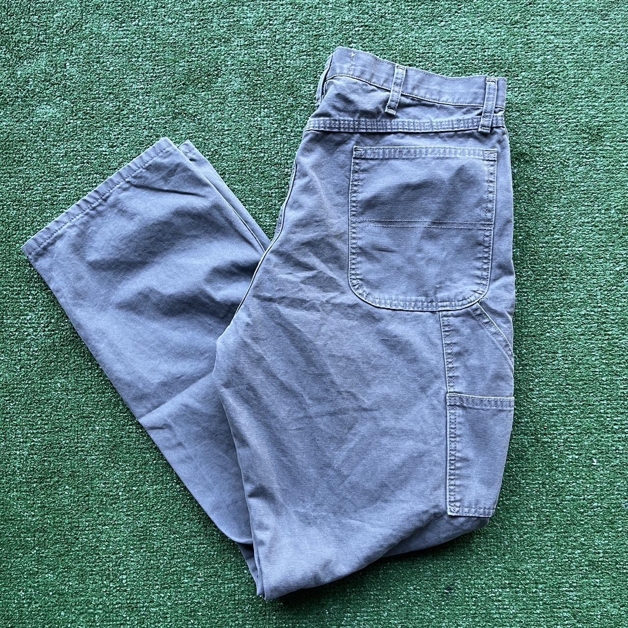 Wrangler Carpenter Pants • Size 36X34 • No... - Depop